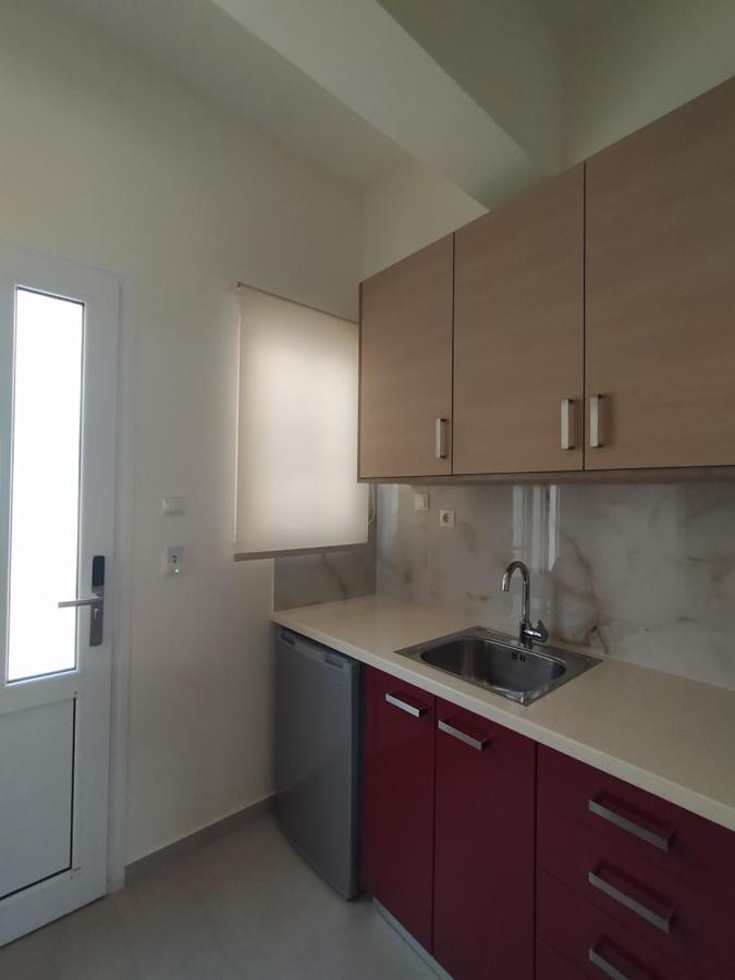 Chrysanthe'S Apartments No2 Poros Town Exterior foto