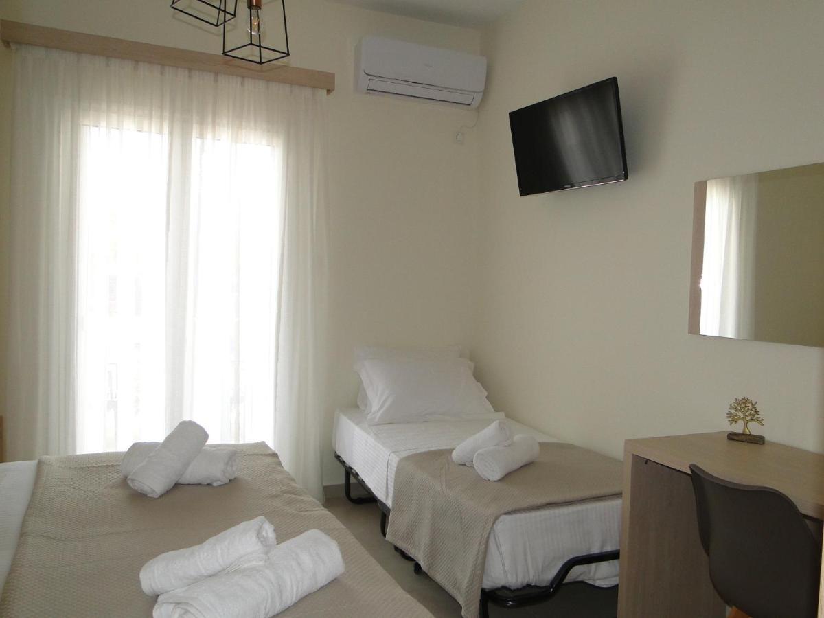 Chrysanthe'S Apartments No2 Poros Town Exterior foto