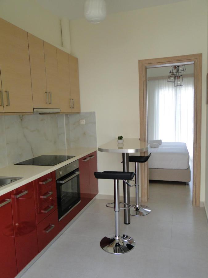 Chrysanthe'S Apartments No2 Poros Town Exterior foto